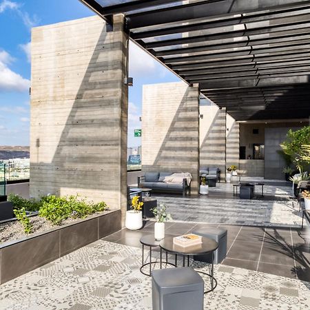 Downtown Loft By Uliv Aparthotel Τιχουάνα Εξωτερικό φωτογραφία
