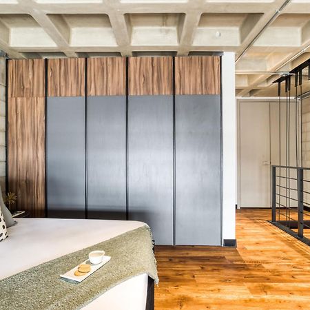Downtown Loft By Uliv Aparthotel Τιχουάνα Εξωτερικό φωτογραφία