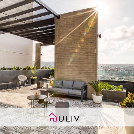 Downtown Loft By Uliv Aparthotel Τιχουάνα Εξωτερικό φωτογραφία