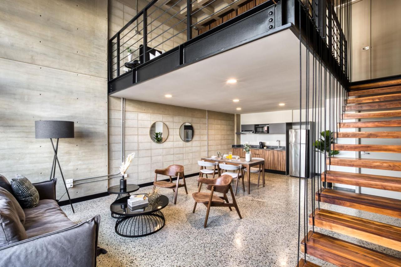 Downtown Loft By Uliv Aparthotel Τιχουάνα Εξωτερικό φωτογραφία