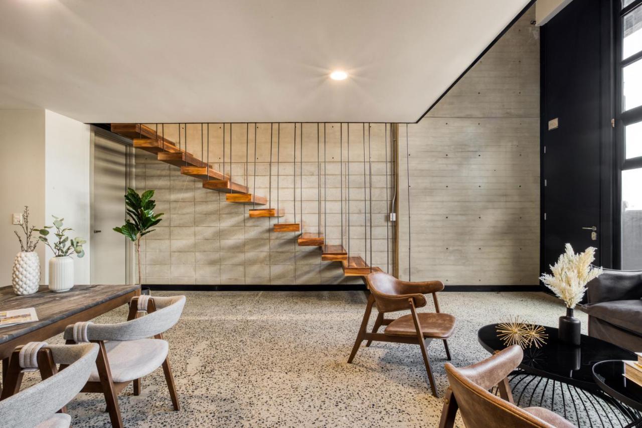 Downtown Loft By Uliv Aparthotel Τιχουάνα Εξωτερικό φωτογραφία