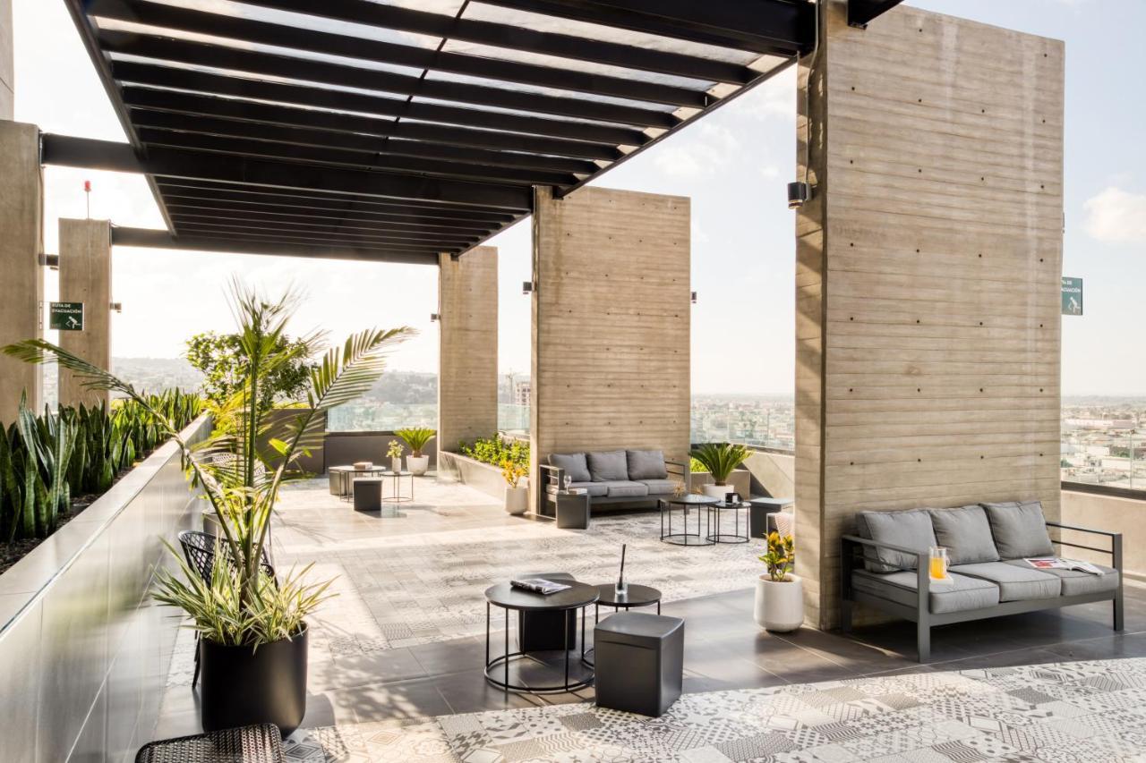 Downtown Loft By Uliv Aparthotel Τιχουάνα Εξωτερικό φωτογραφία