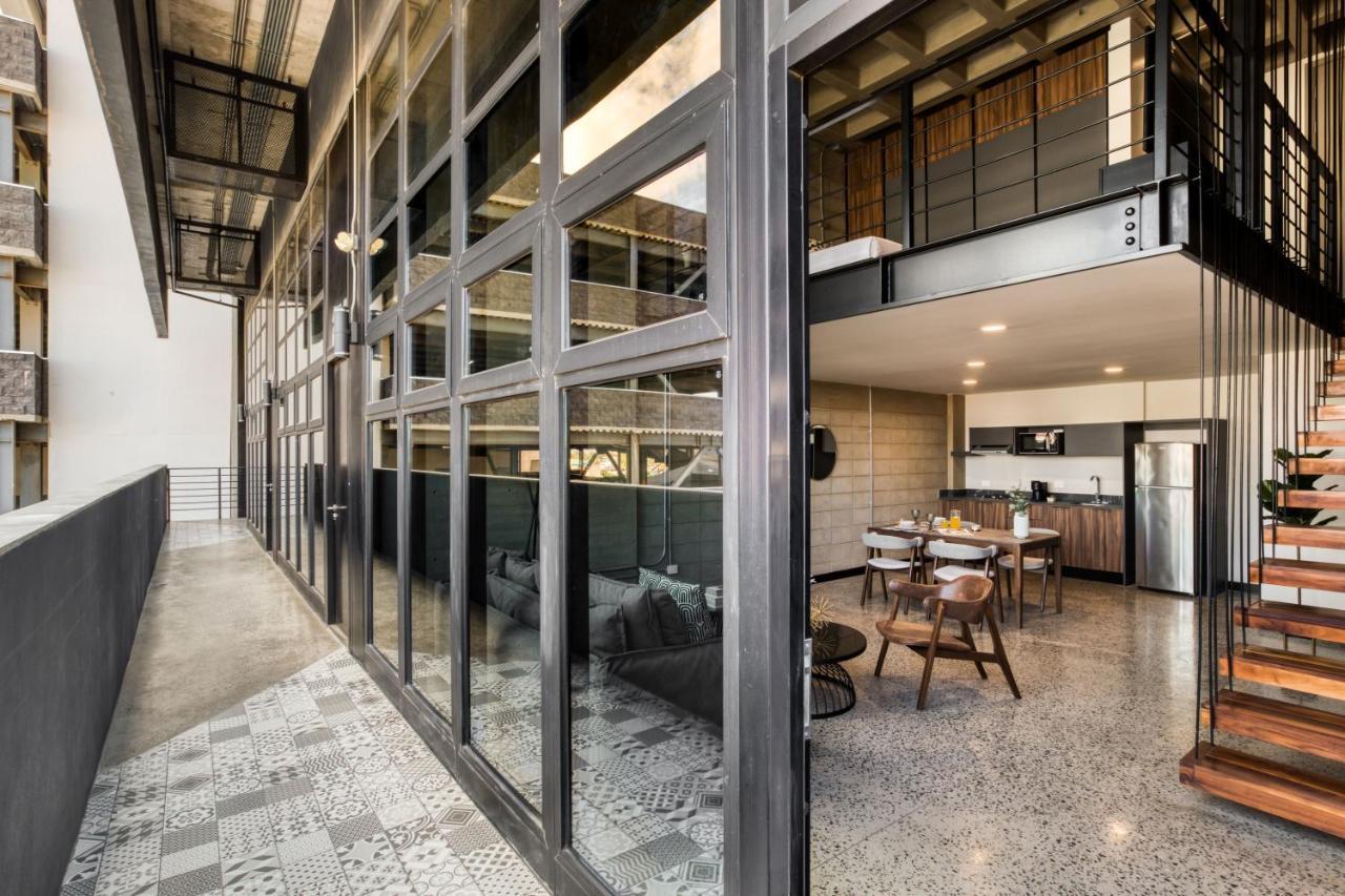 Downtown Loft By Uliv Aparthotel Τιχουάνα Εξωτερικό φωτογραφία