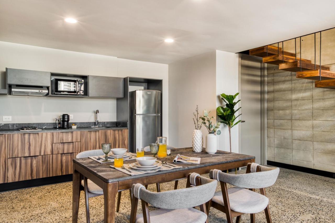 Downtown Loft By Uliv Aparthotel Τιχουάνα Εξωτερικό φωτογραφία
