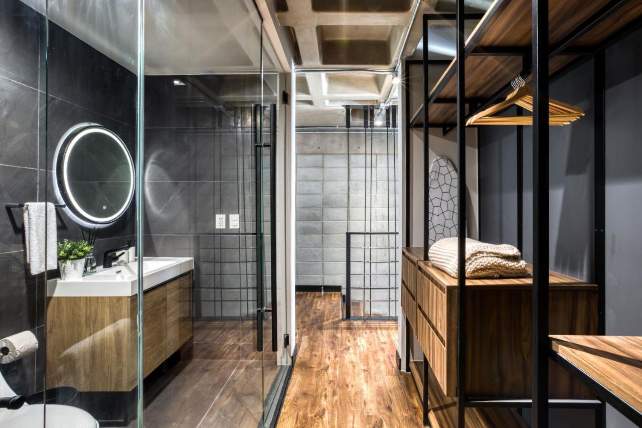 Downtown Loft By Uliv Aparthotel Τιχουάνα Εξωτερικό φωτογραφία