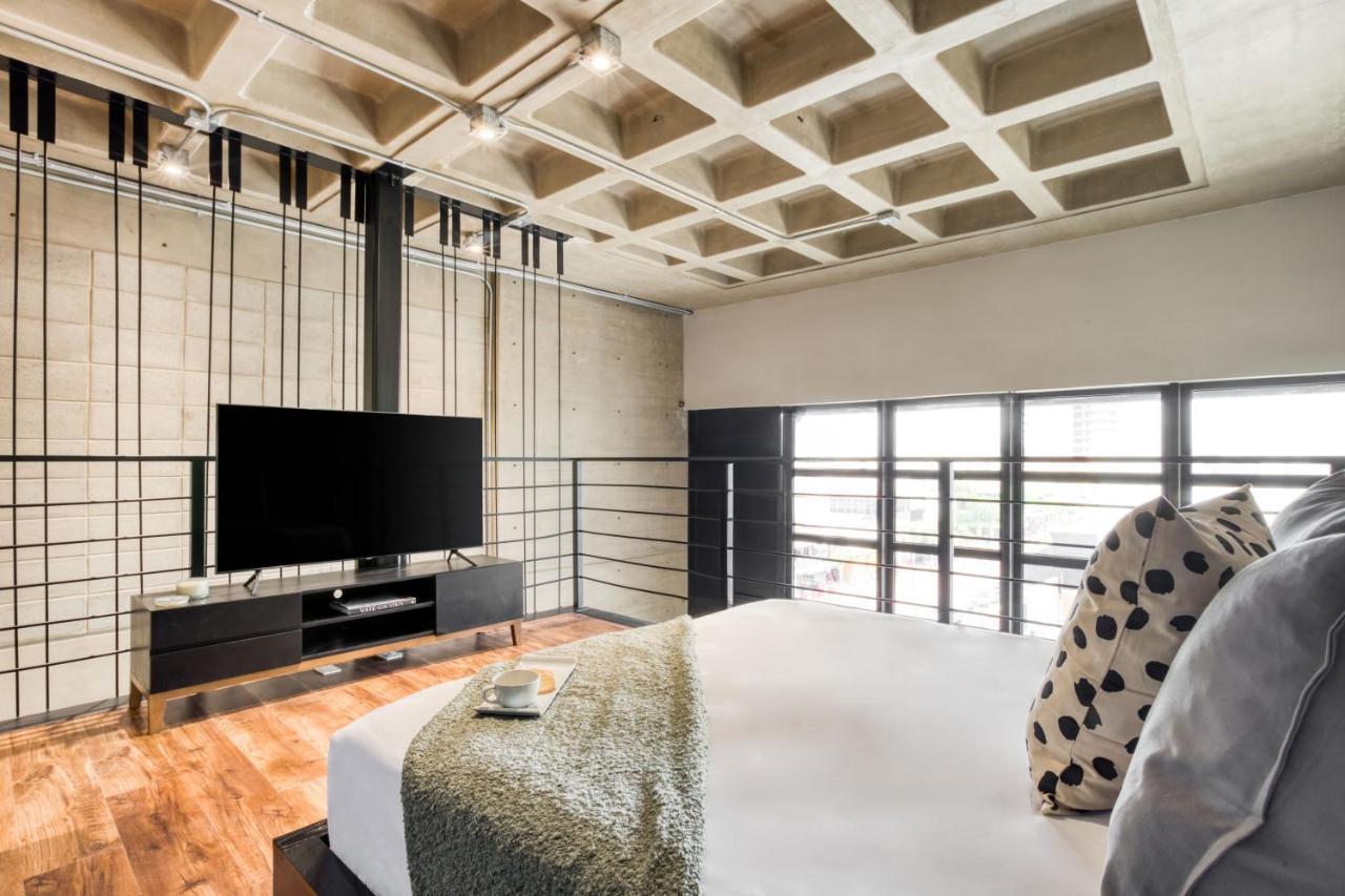 Downtown Loft By Uliv Aparthotel Τιχουάνα Εξωτερικό φωτογραφία