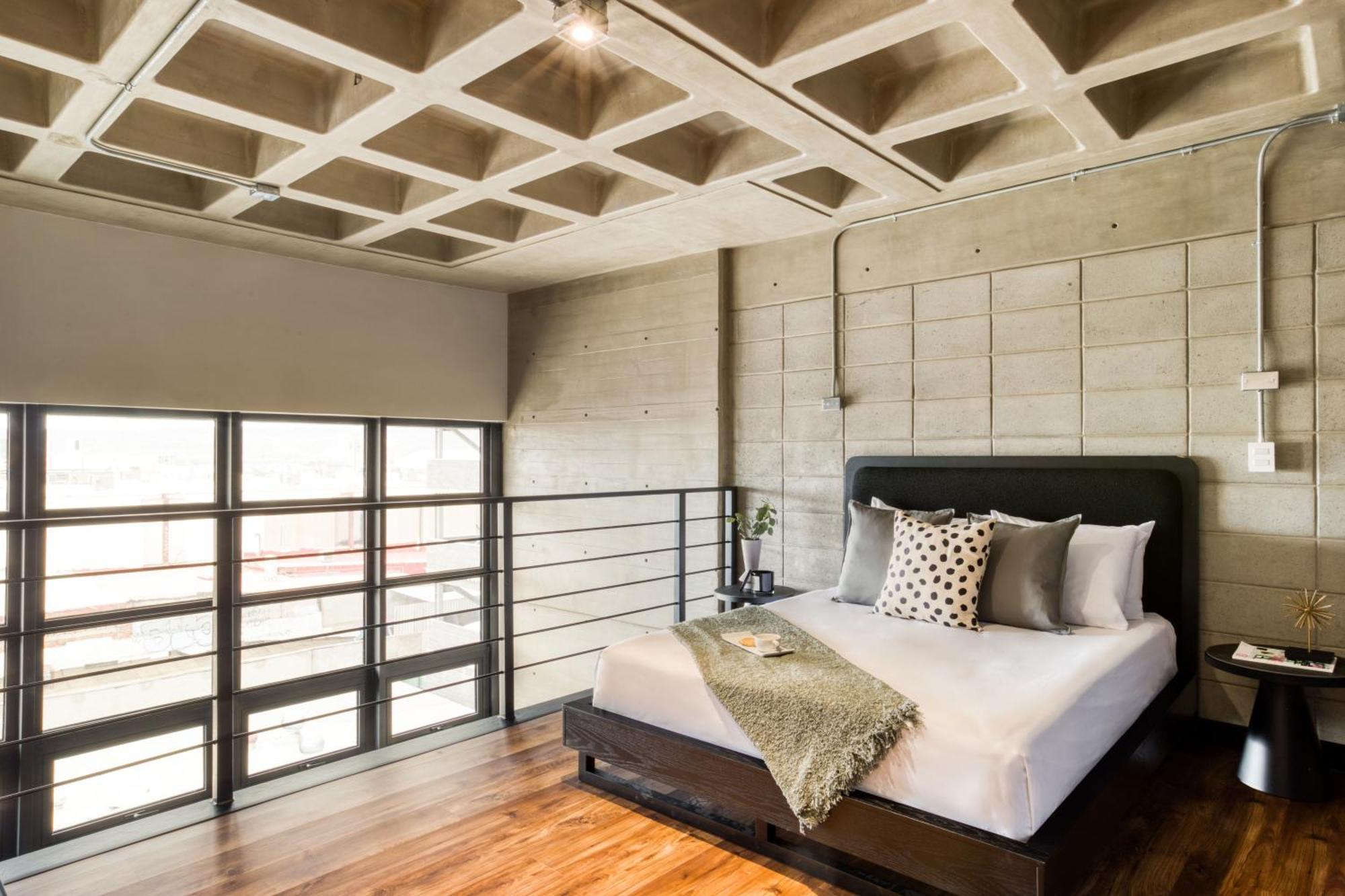Downtown Loft By Uliv Aparthotel Τιχουάνα Εξωτερικό φωτογραφία