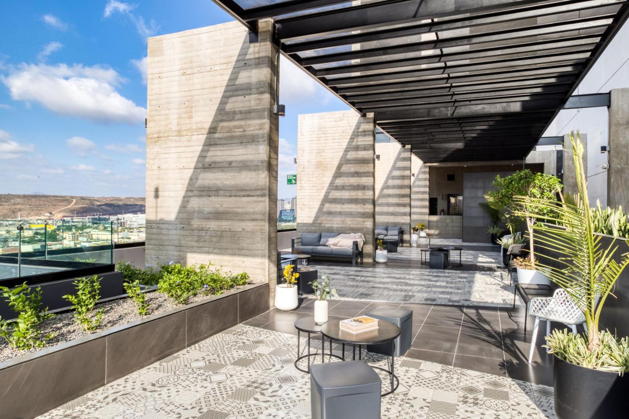 Downtown Loft By Uliv Aparthotel Τιχουάνα Εξωτερικό φωτογραφία