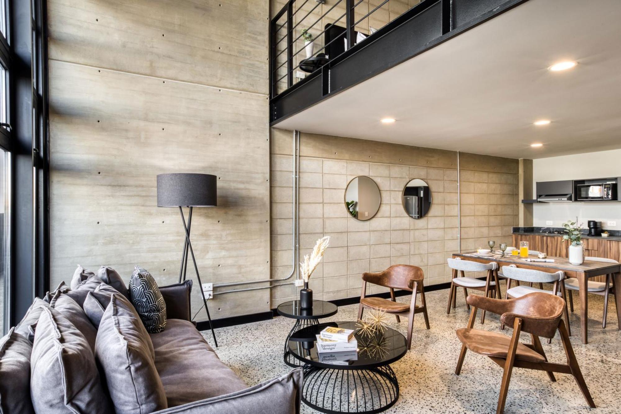 Downtown Loft By Uliv Aparthotel Τιχουάνα Εξωτερικό φωτογραφία