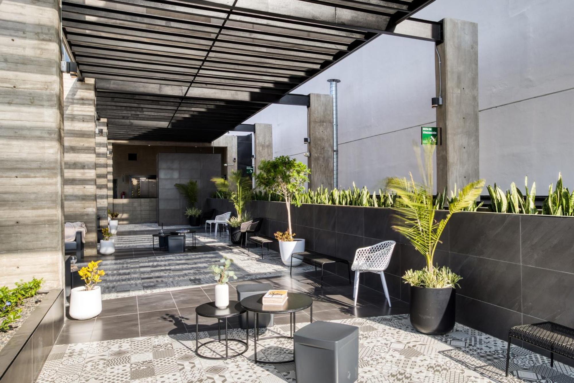 Downtown Loft By Uliv Aparthotel Τιχουάνα Εξωτερικό φωτογραφία